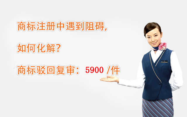 商标驳回复审